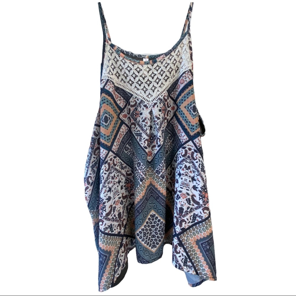 Xhilaration tank top sz XXL